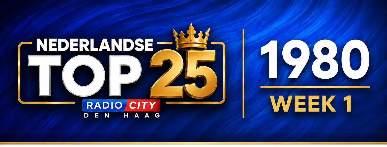 Nederlandse Top 10 - Week 1 - 1980