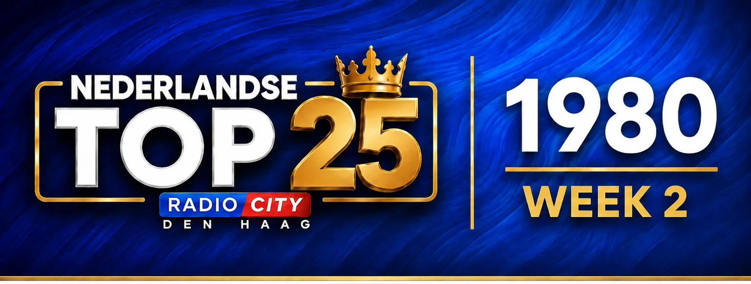 Nederlandse Top 10 - Week 2 - 1980