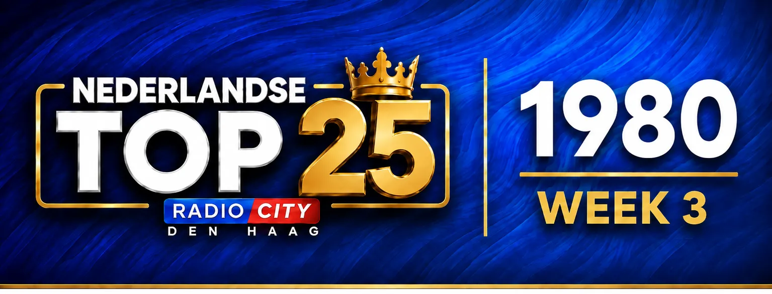 Nederlandse Top 10 - Week 3 - 1980