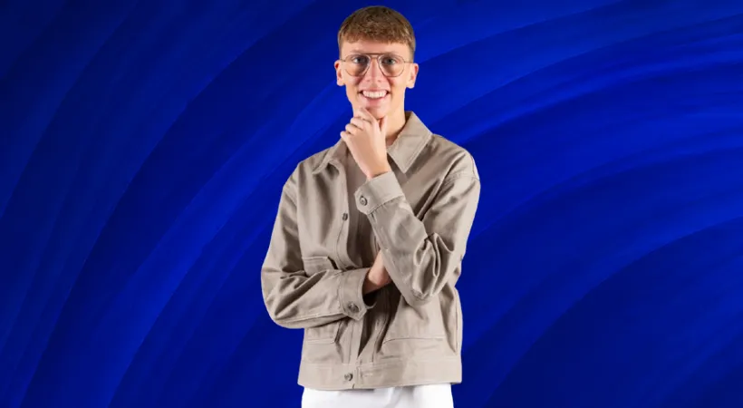 Daymian van Os