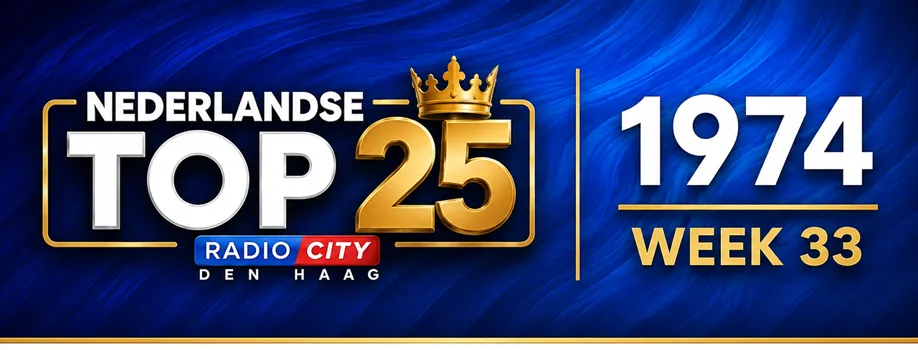 Nederlandse Top 10 - Week 33 - 1974