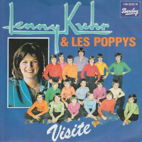 Hoes Lenny Kuhr – Visite