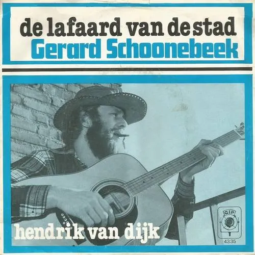 Hoes Gerard Schoonebeek – De lafaard van de stad