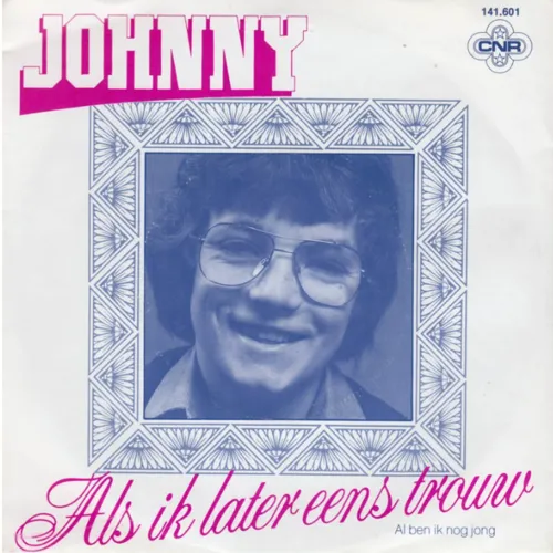 Hoes John de Bever – Als ik later eens trouw