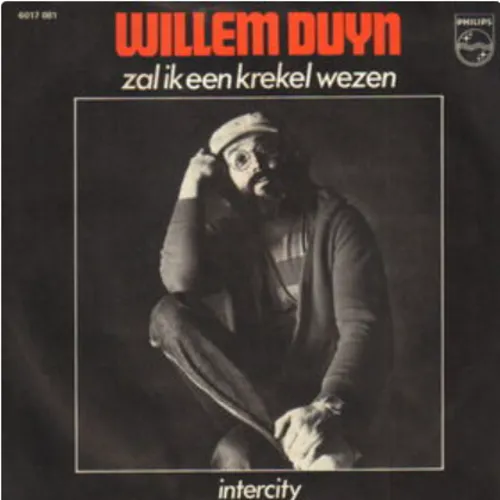 Hoes Willem Duyn – Zal ik een krekel wezen