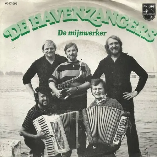 Hoes Havenzangers, De – De mijnwerker