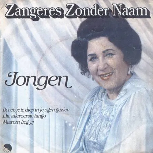 Hoes Zangeres Zonder Naam – Jongen