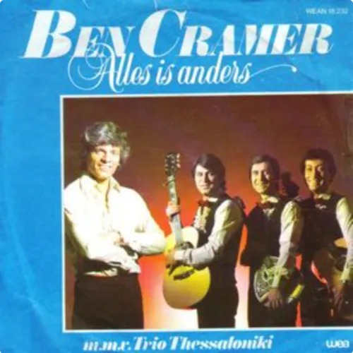 Hoes Ben Cramer – Alles is anders