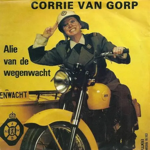 Hoes Corrie van Gorp – Ik ben Alie van de wegenwacht