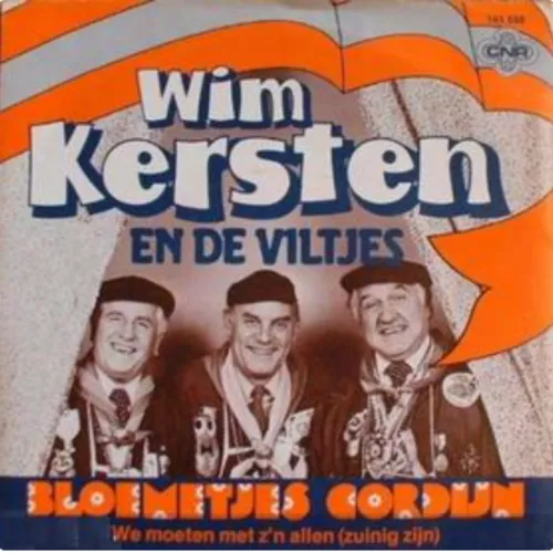 Hoes Wim Kersten – Bloemetjesgordijn