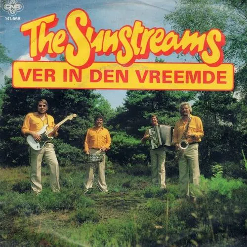 Hoes Sunstreams, the – Ver in den vreemde