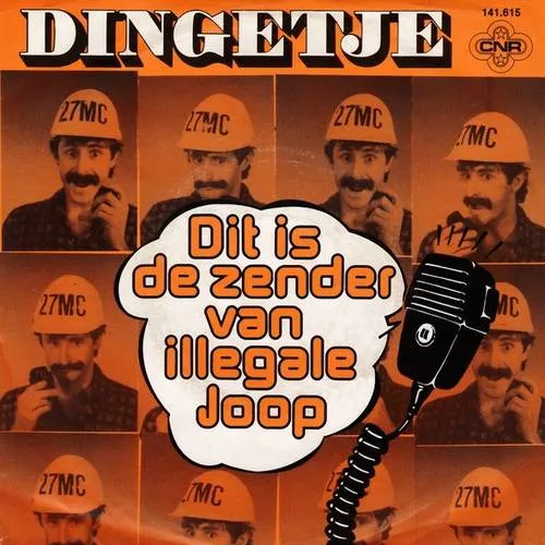Hoes Dingetje – Dit is de zender van illegale Joop