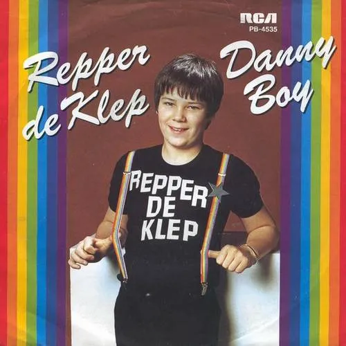 Hoes Danny Boy – Repperdeklep
