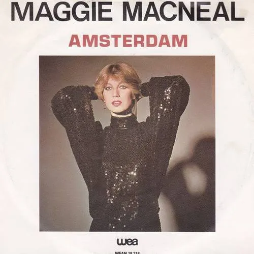 Hoes Maggie MacNeal – Amsterdam