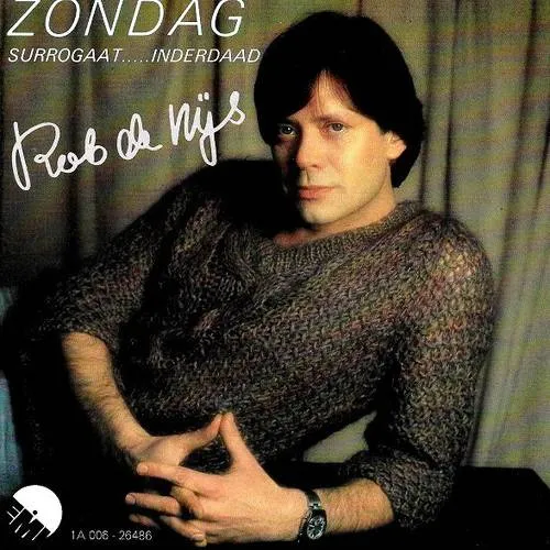 Hoes Rob de Nijs – Zondag