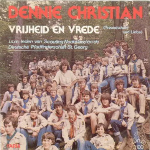 Hoes Dennie Christian – Vrijheid en vrede