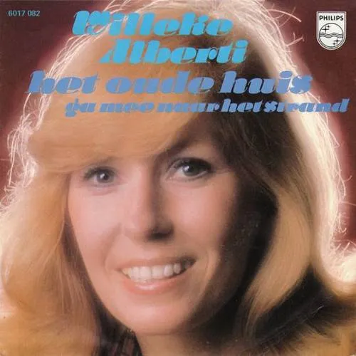 Hoes Willeke Alberti – Het oude huis