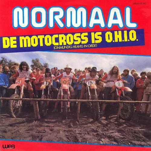 Hoes Normaal – De motorcross is O.H.I.O.