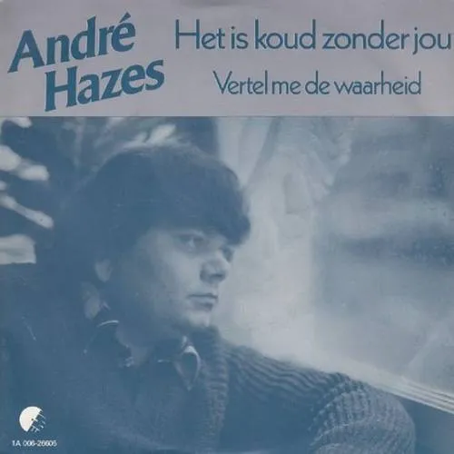 Hoes André Hazes – Het is koud zonder jou