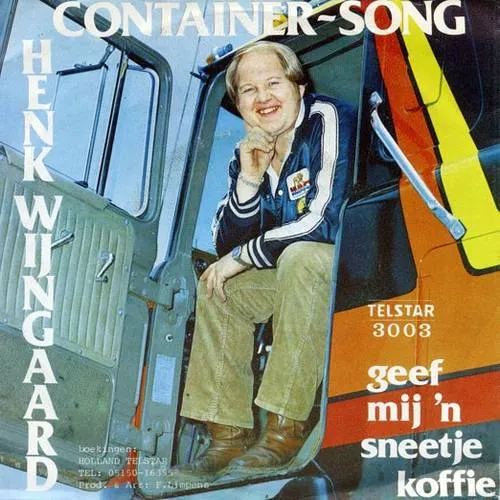 Hoes Henk Wijngaard – Container-song