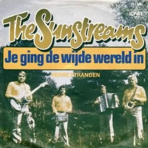 Hoes Sunstreams, the – Je ging de wijde wereld in