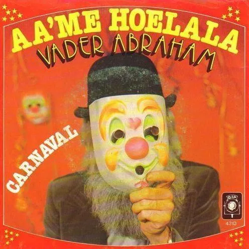Hoes Vader Abraham – Aa'me hoela / Laat de Russen maar komen