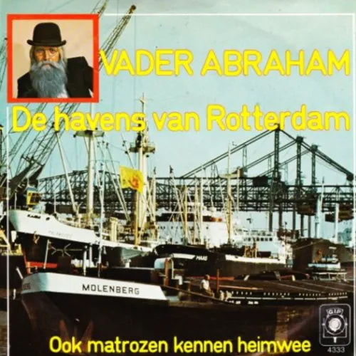 Hoes Vader Abraham – De havens van Rotterdam