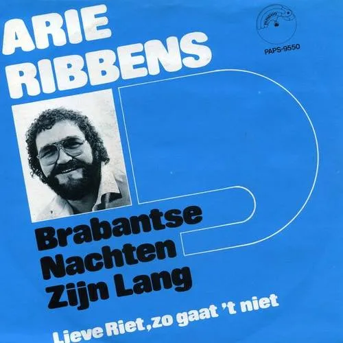 Hoes Arie Ribbens – Brabantse nachten zijn lang