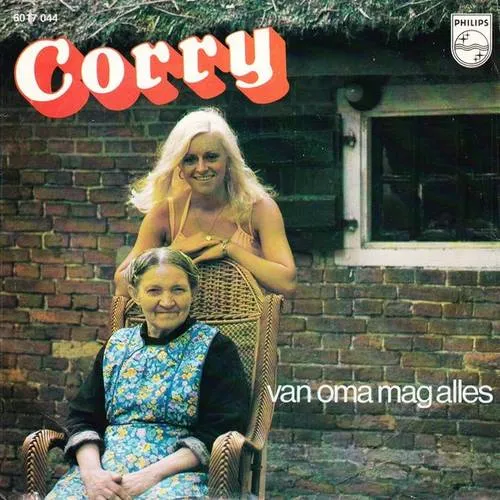 Hoes Corry Konings – Van oma mag alles