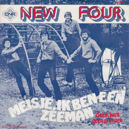 Hoes New Four – Meisje, ik ben een zeeman
