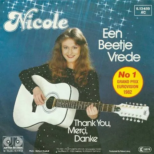 Hoes Nicole – Een
beetje vrede