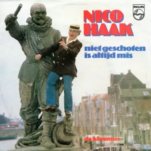 Hoes Nico Haak – Niet
geschoten is altijd mis