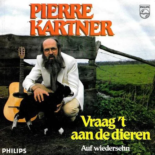 Hoes Pierre Kartner – Vraag
't aan de dieren