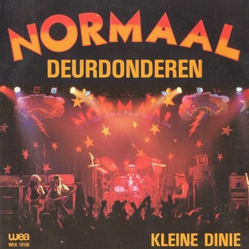 Hoes Normaal – Deurdonderen