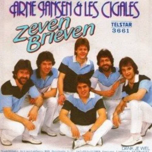 Hoes Arne Jansen – Zeven
brieven