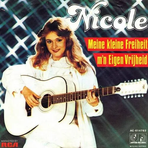 Hoes Nicole – M'n
eigen vrijheid