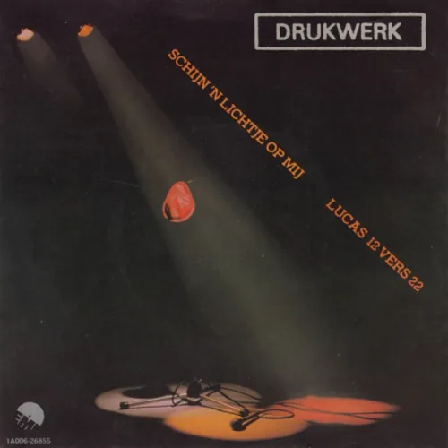 Hoes Drukwerk – Schijn
'n lichtje op mij