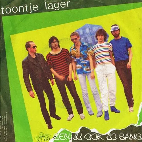 Hoes Toontje Lager – Ben
jij ook zo bang
