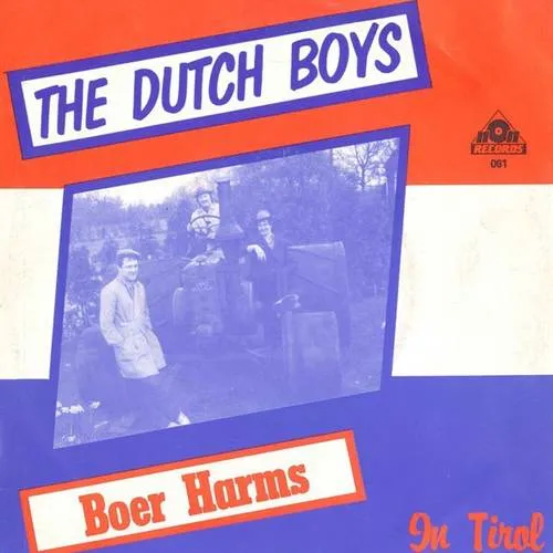Hoes Dutch Boys – Boer
Harms