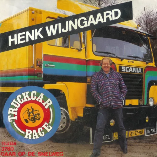 Hoes Henk Wijngaard – Truckcar
race