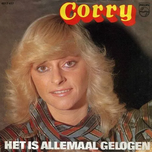 Hoes Corry – Het
is allemaal gelogen