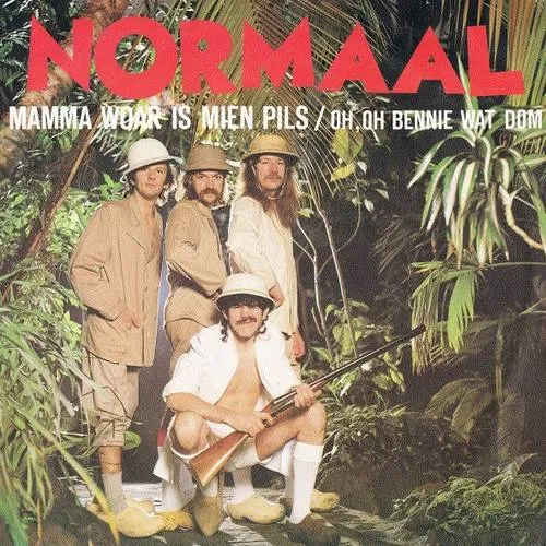 Hoes Normaal – Mama
woar is mien pils