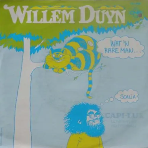 Hoes Willem Duyn – Wat
'n rare man