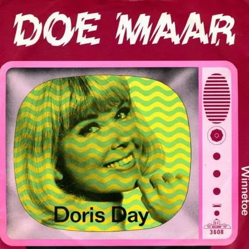 Hoes Doe Maar – Doris
Day