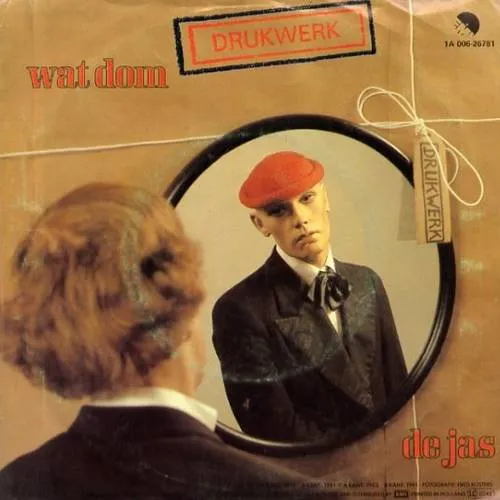 Hoes Drukwerk – Wat
dom