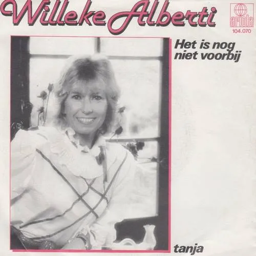Hoes Willeke Alberti – Het
is nog niet voorbij