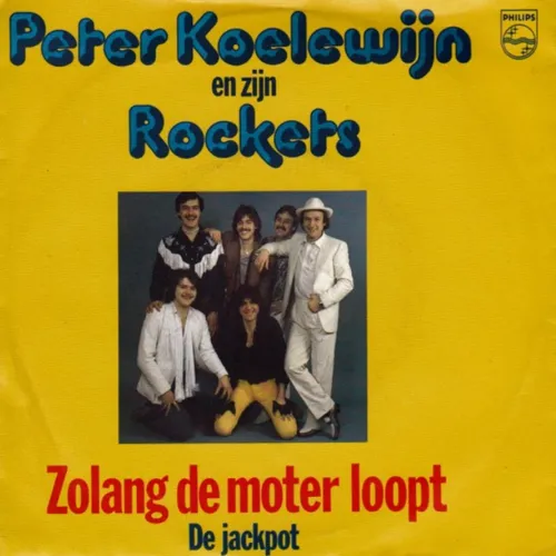Hoes Peter Koelewijn – Zolang
de motor loopt