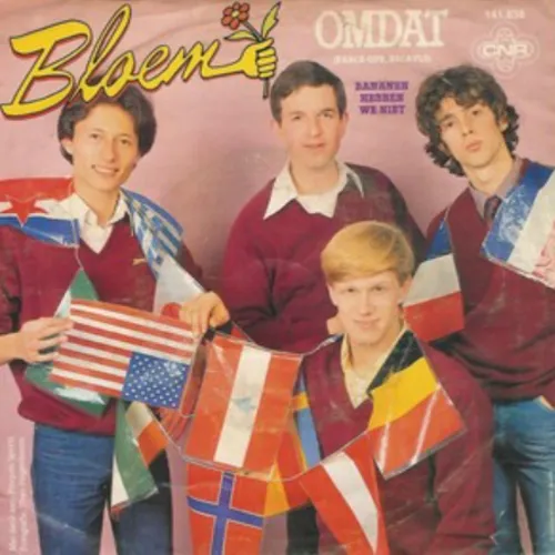 Hoes Bloem – Omdat
(parce que)
