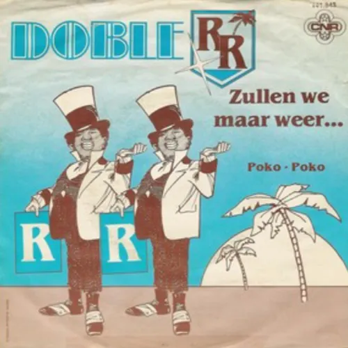 Hoes Doble RR – Zullen
we maar weer...