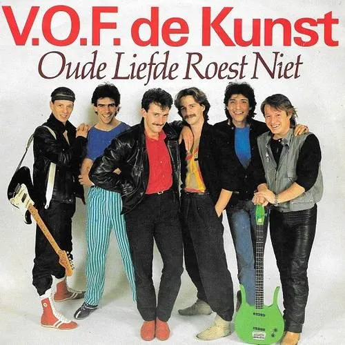 Hoes V.O.F. De Kunst – Oude 
			liefde roest niet